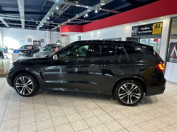 BMW X5 3.0 X5 M50d