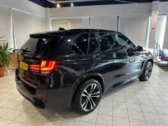 BMW X5 3.0 X5 M50d