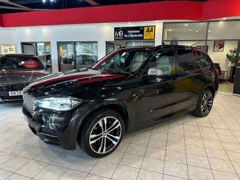BMW X5 3.0 X5 M50d