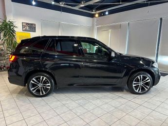 BMW X5 3.0 X5 M50d