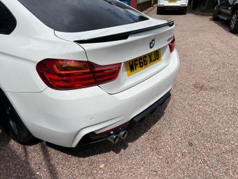BMW 4 SERIES GRAN COUPE 2.0 420d M Sport Gran Coupe