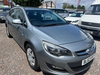 Vauxhall Astra 1.3 CDTi ecoFLEX ES