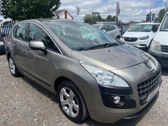 Peugeot 3008 1.6 HDi Sport
