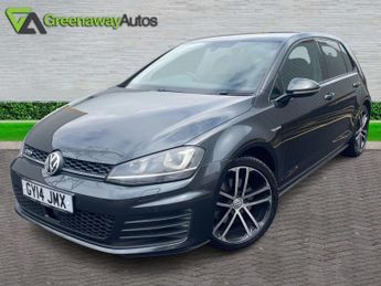 Volkswagen Golf TDi 2.0 TDI BlueMotion Tech GTD DSG Euro 6 (s/s) 5dr