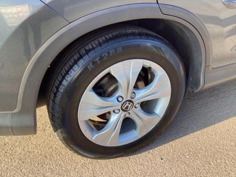 HONDA CR-V 2.2 i-DTEC EX