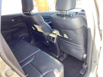 HONDA CR-V 2.2 i-DTEC EX