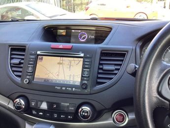 HONDA CR-V 2.2 i-DTEC EX