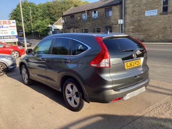 HONDA CR-V 2.2 i-DTEC EX