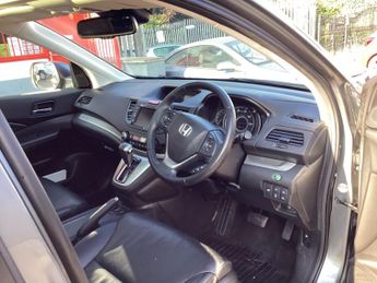 HONDA CR-V 2.2 i-DTEC EX
