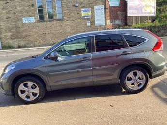 HONDA CR-V 2.2 i-DTEC EX