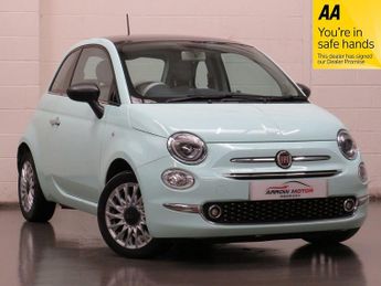 Fiat 500 1.2 Lounge Euro 6 (s/s) 3dr