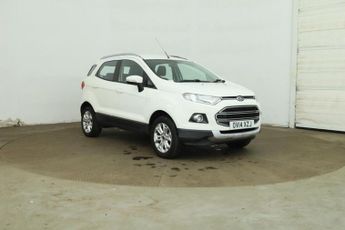 Ford EcoSport 1.0T EcoBoost Titanium 2WD Euro 5 (s/s) 5dr