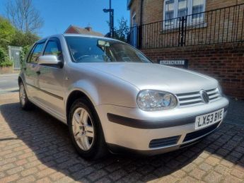 Volkswagen Golf 1.4 Match