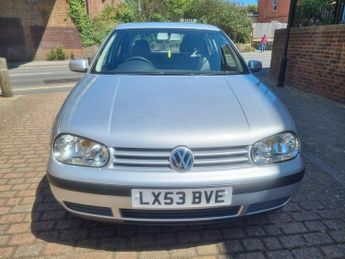 VOLKSWAGEN GOLF 1.4 Match