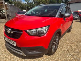 Vauxhall Crossland 1.2 Elite