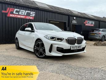 BMW 118 2.0 118d M Sport Euro 6 (s/s) 5dr