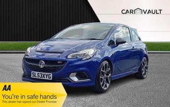 Vauxhall Corsa 1.6i Turbo VXR Euro 6 3dr