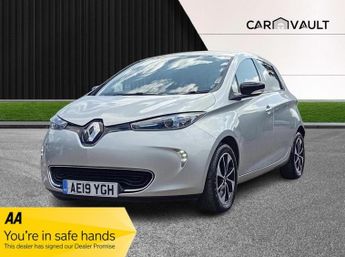 Renault Zoe R110 41kWh Dynamique Nav Auto 5dr (Battery Lease)