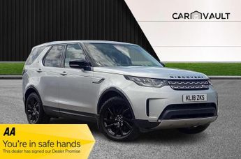 Land Rover Discovery 3.0 TD V6 HSE Auto 4WD Euro 6 (s/s) 5dr