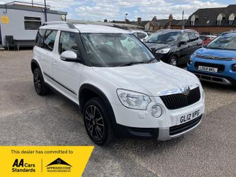 Skoda Yeti 1.2 TSI Urban