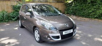 Renault Scenic 1.5 dCi Dynamique TomTom