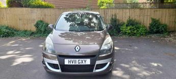 RENAULT SCENIC 1.5 dCi Dynamique TomTom