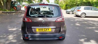 RENAULT SCENIC 1.5 dCi Dynamique TomTom