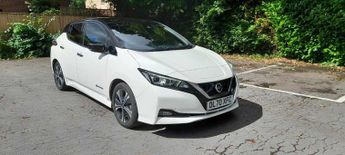 NISSAN LEAF 40kWh Tekna