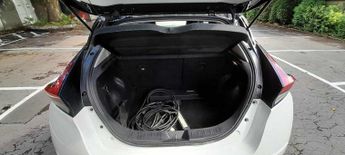 NISSAN LEAF 40kWh Tekna