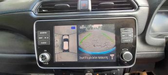 NISSAN LEAF 40kWh Tekna