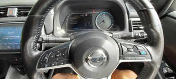 NISSAN LEAF 40kWh Tekna