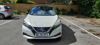 NISSAN LEAF 40kWh Tekna