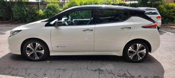 NISSAN LEAF 40kWh Tekna