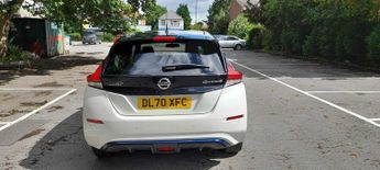 NISSAN LEAF 40kWh Tekna