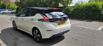 NISSAN LEAF 40kWh Tekna