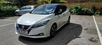 NISSAN LEAF 40kWh Tekna