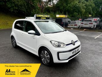 Volkswagen Up 36.8kWh e-up!