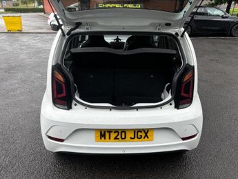 VOLKSWAGEN E-UP! 36.8kWh e-up!