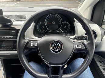 VOLKSWAGEN E-UP! 36.8kWh e-up!