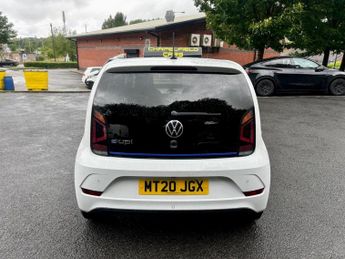 VOLKSWAGEN E-UP! 36.8kWh e-up!