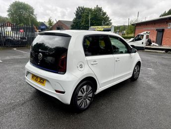 VOLKSWAGEN E-UP! 36.8kWh e-up!