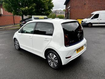 VOLKSWAGEN E-UP! 36.8kWh e-up!
