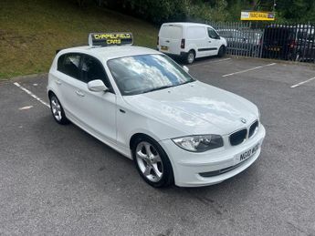 BMW 116 2.0 116d Sport 5 door