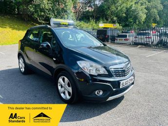 Vauxhall Mokka 1.4 T Exclusiv