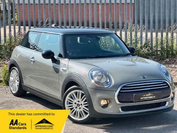 MINI Hatch 1.5 Cooper 3-Door Hatch