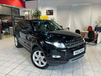 Land Rover Range Rover Evoque 2.2 eD4 Pure