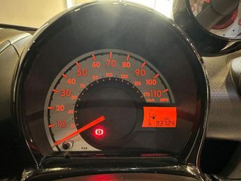 TOYOTA AYGO 1.0 VVT-i Mode