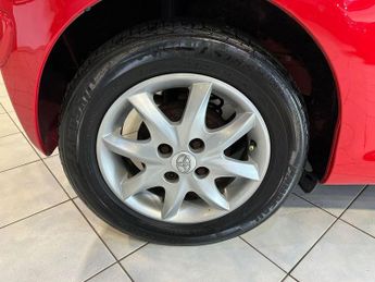 TOYOTA AYGO 1.0 VVT-i Mode