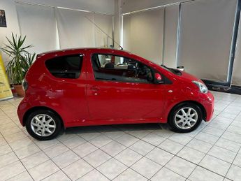 TOYOTA AYGO 1.0 VVT-i Mode