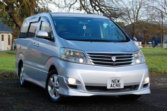 Toyota Alphard 2.4 AS